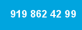919 862 42 99 919 862 42 99